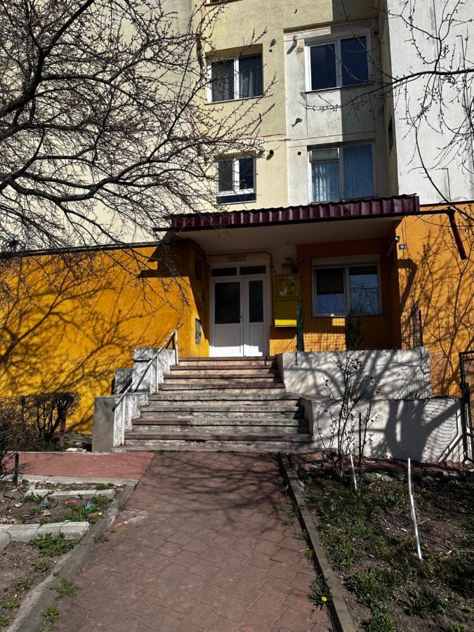 Homely Apartment Sučava Exteriér fotografie